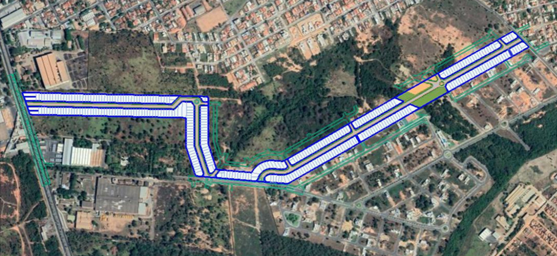 Foto Avenida Parque Cidade 2