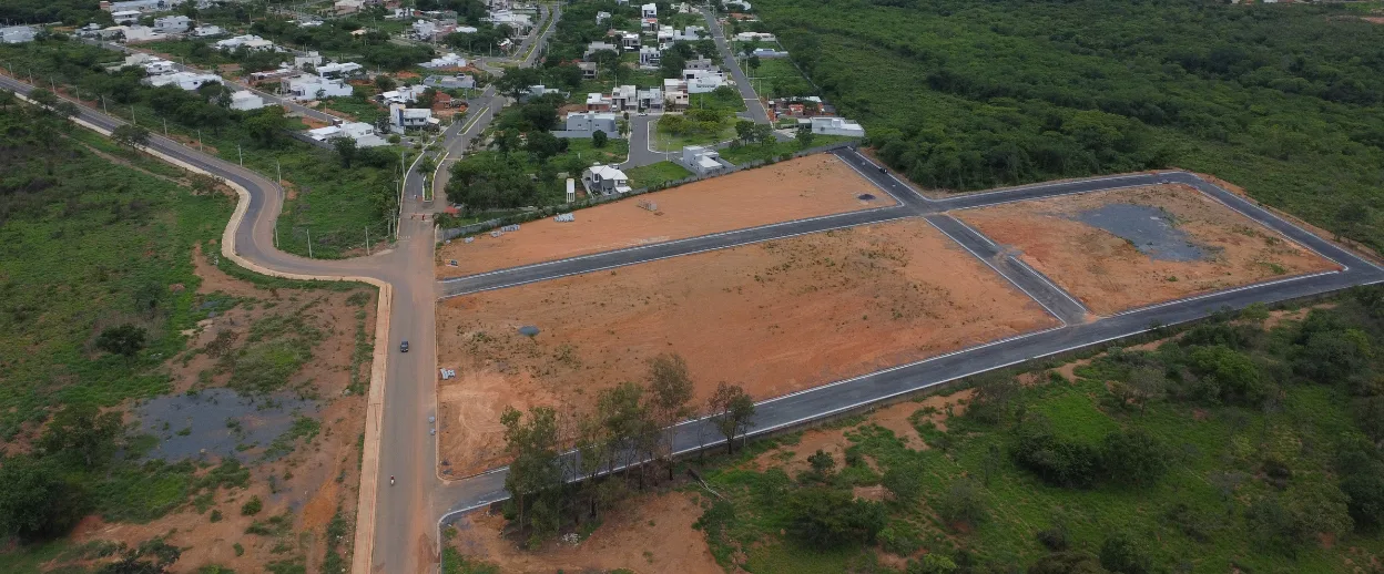 Imagem do loteamento Prolongamento Jaraguá em Montes Claros